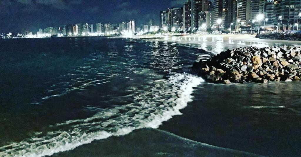 Via Venetto Flat Aparthotel Fortaleza  Eksteriør bilde