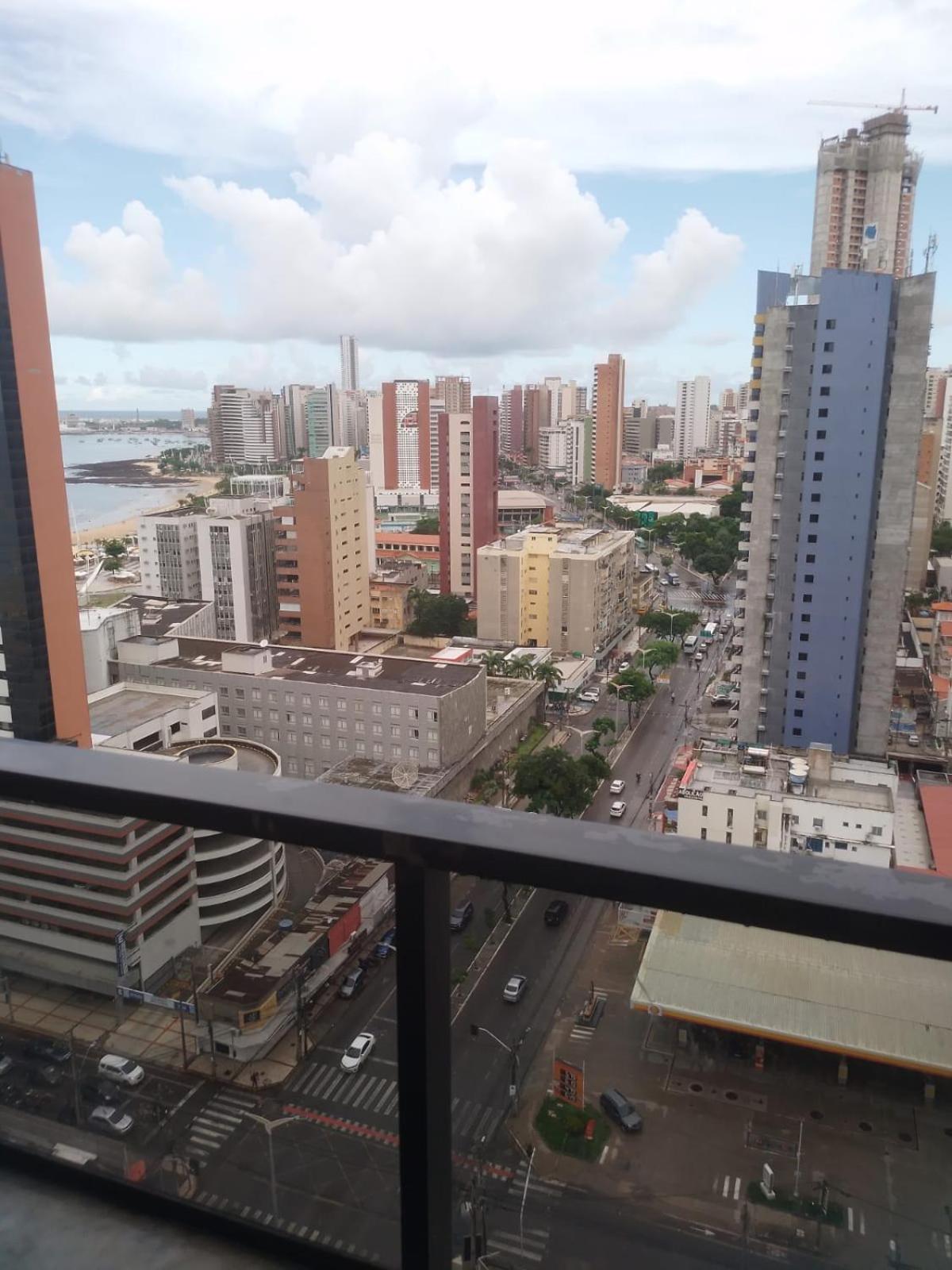 Via Venetto Flat Aparthotel Fortaleza  Eksteriør bilde