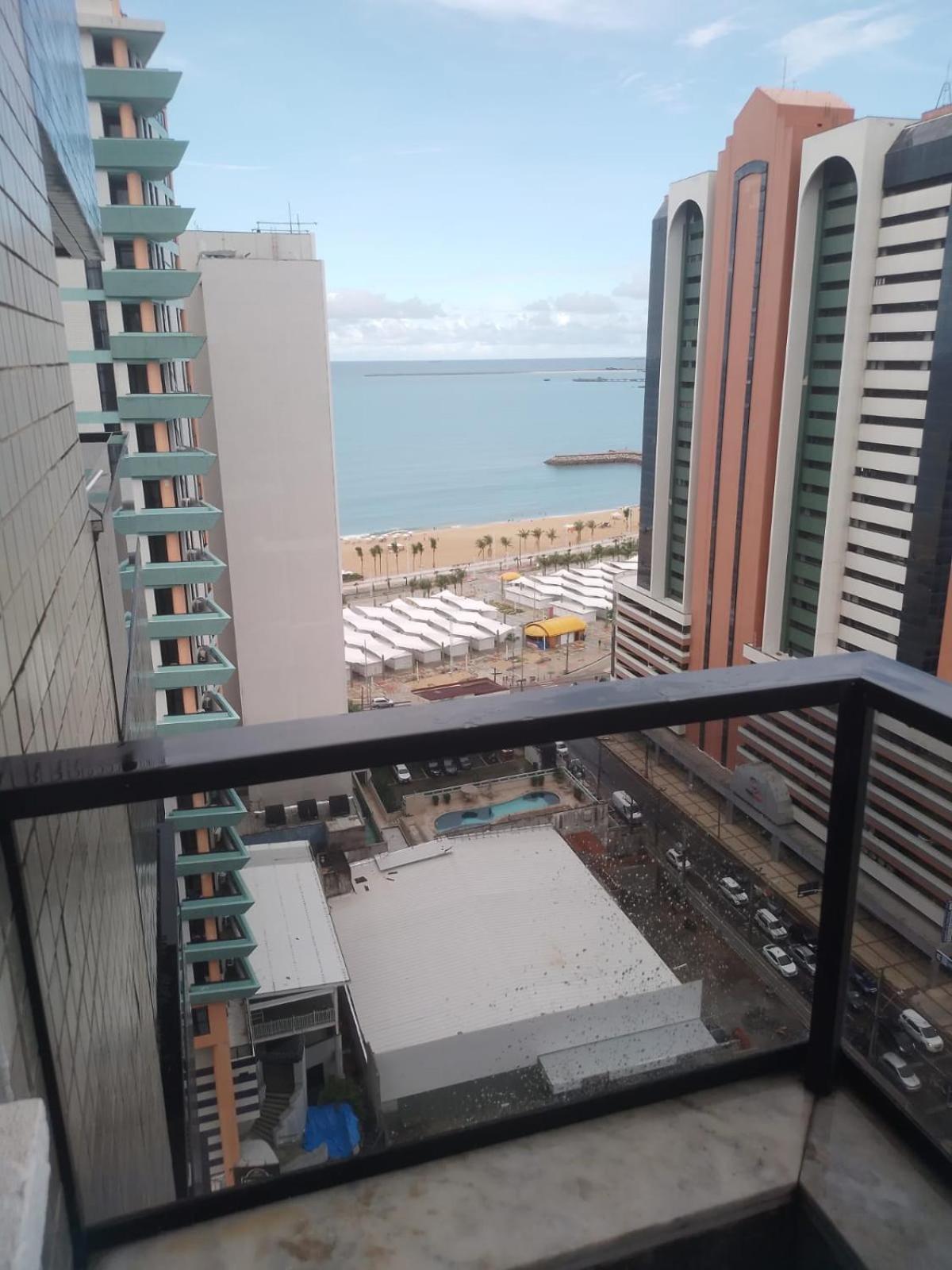 Via Venetto Flat Aparthotel Fortaleza  Eksteriør bilde