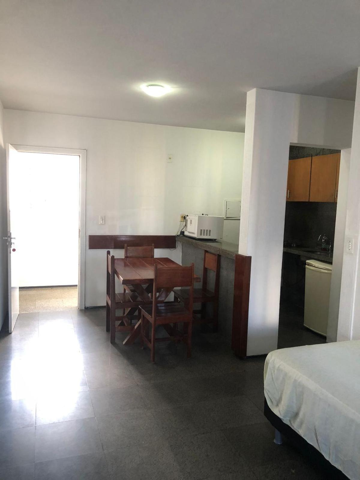 Via Venetto Flat Aparthotel Fortaleza  Eksteriør bilde