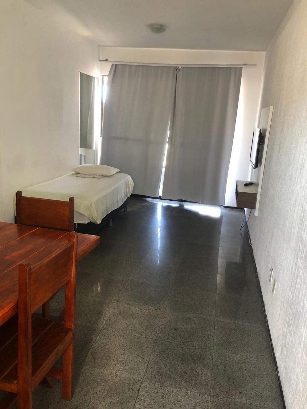 Via Venetto Flat Aparthotel Fortaleza  Eksteriør bilde