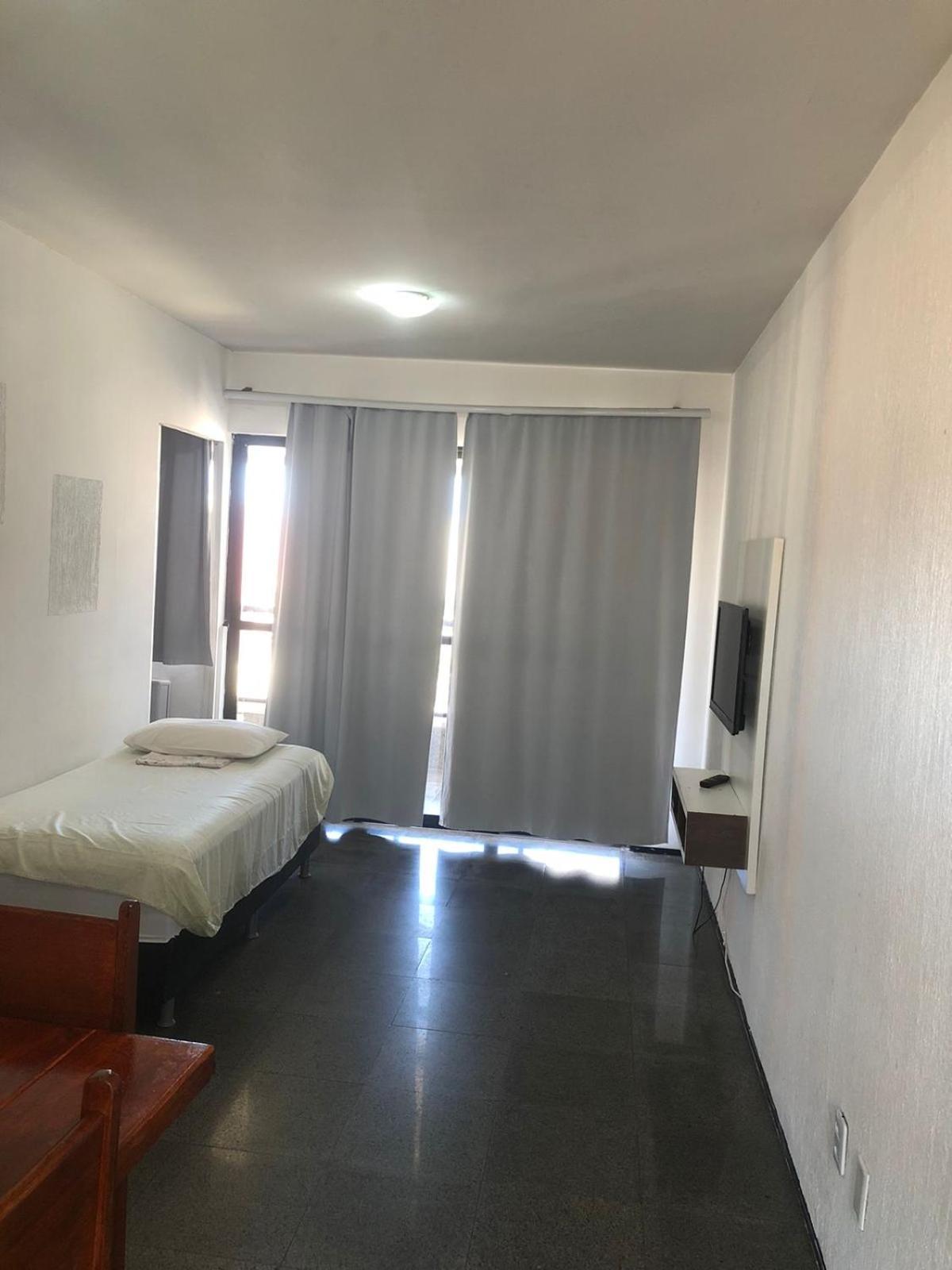 Via Venetto Flat Aparthotel Fortaleza  Eksteriør bilde