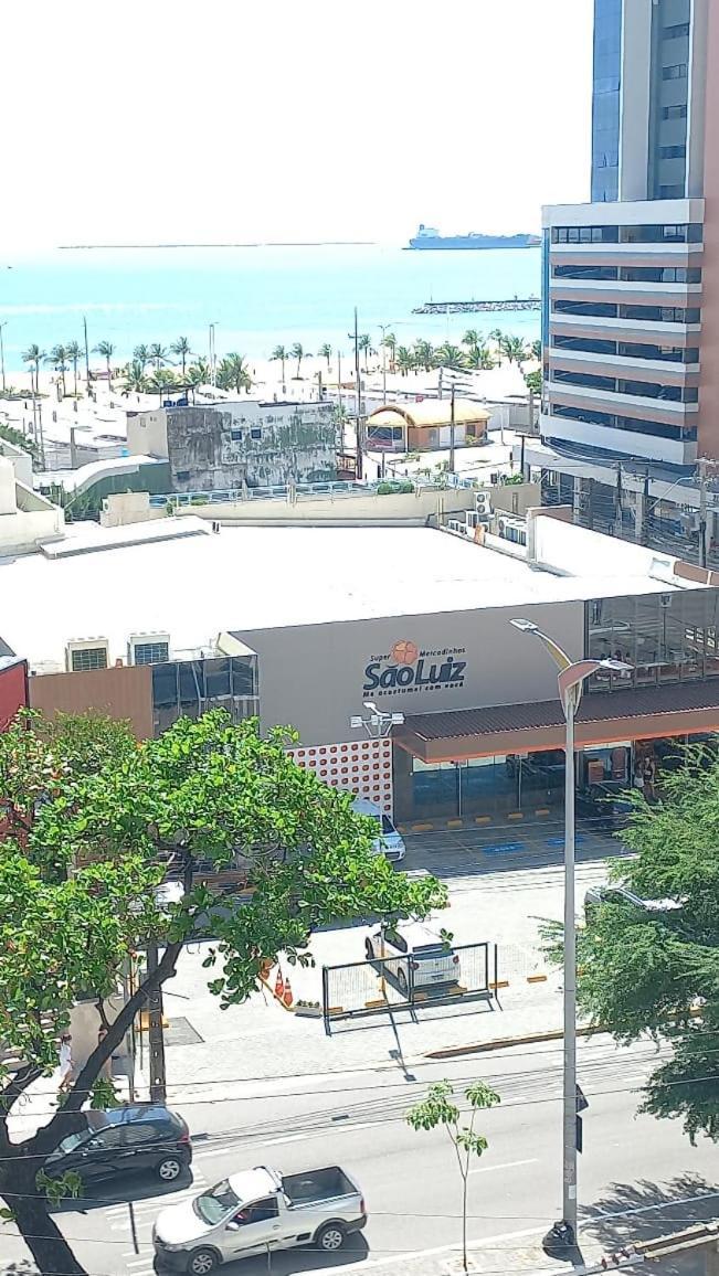 Via Venetto Flat Aparthotel Fortaleza  Eksteriør bilde