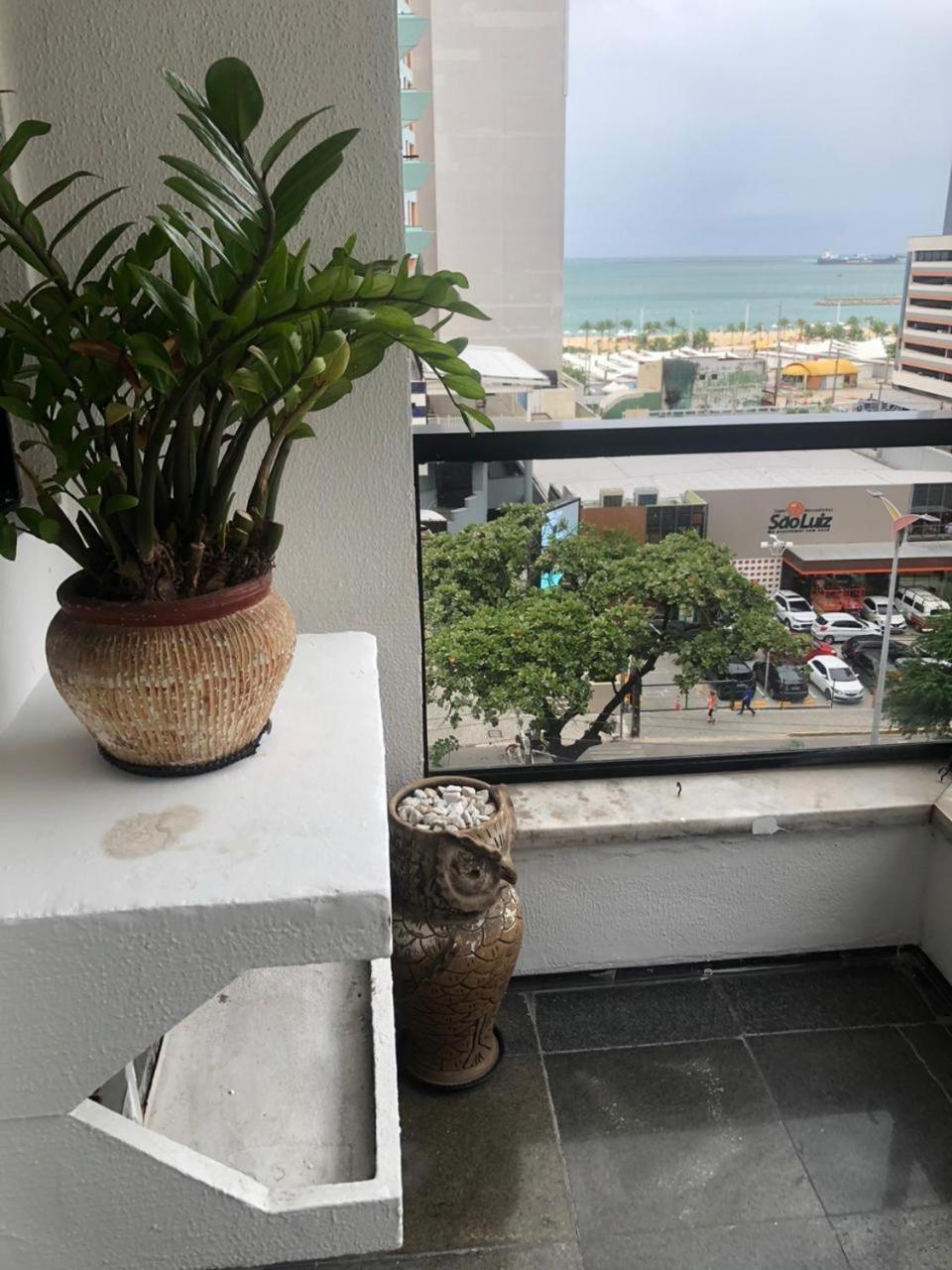 Via Venetto Flat Aparthotel Fortaleza  Eksteriør bilde
