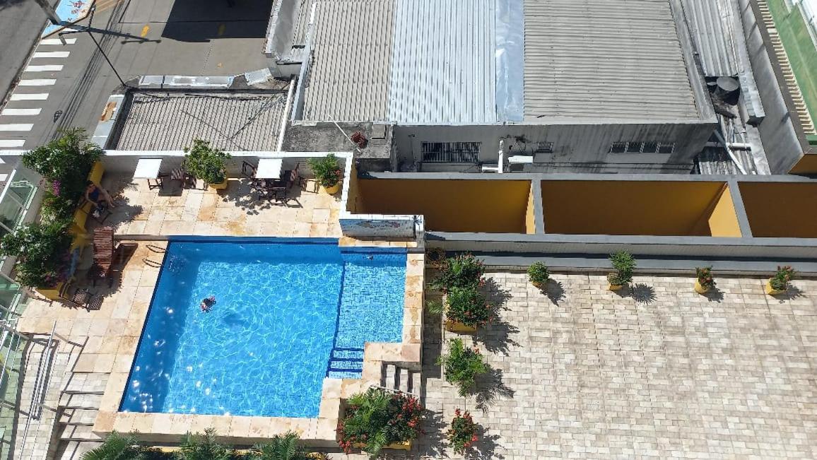 Via Venetto Flat Aparthotel Fortaleza  Eksteriør bilde