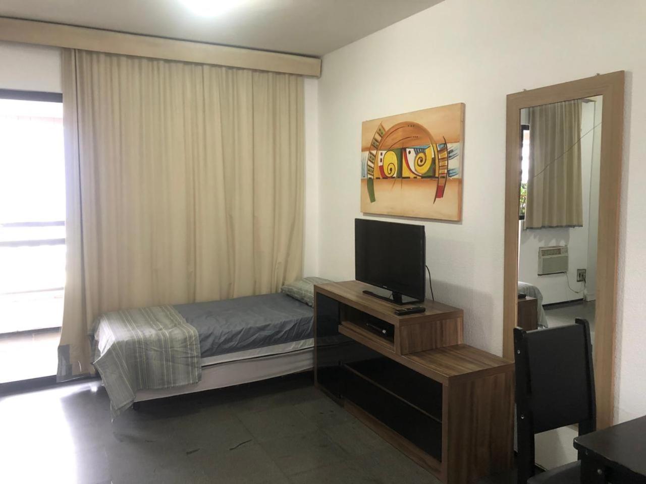 Via Venetto Flat Aparthotel Fortaleza  Eksteriør bilde