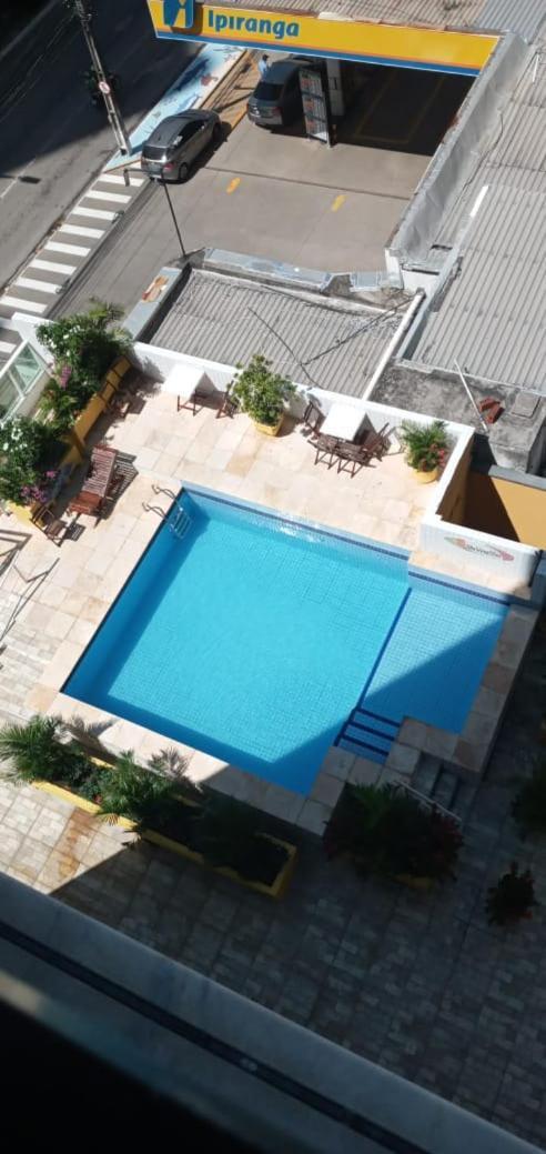 Via Venetto Flat Aparthotel Fortaleza  Eksteriør bilde