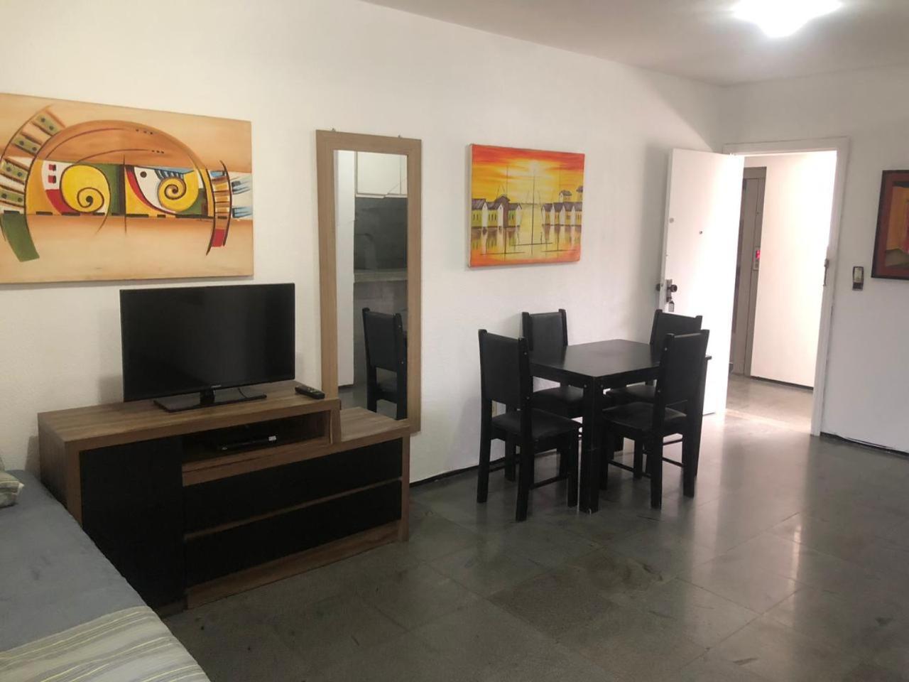 Via Venetto Flat Aparthotel Fortaleza  Eksteriør bilde