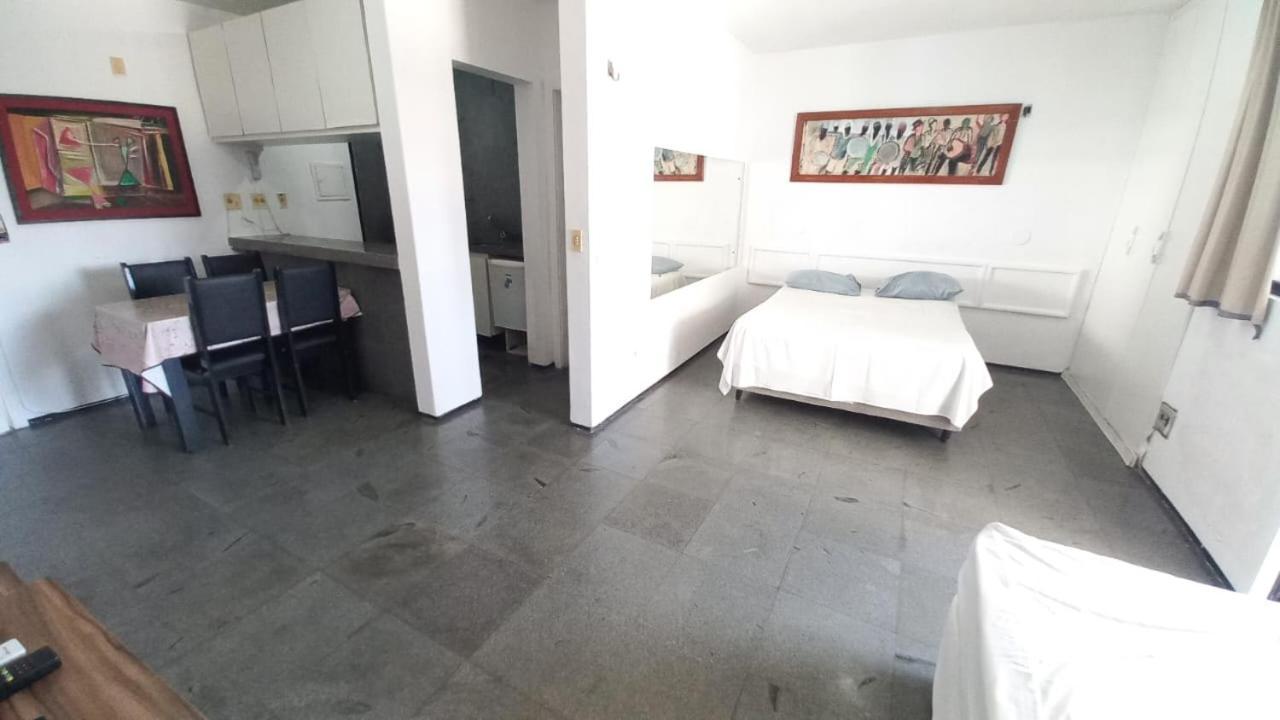 Via Venetto Flat Aparthotel Fortaleza  Eksteriør bilde