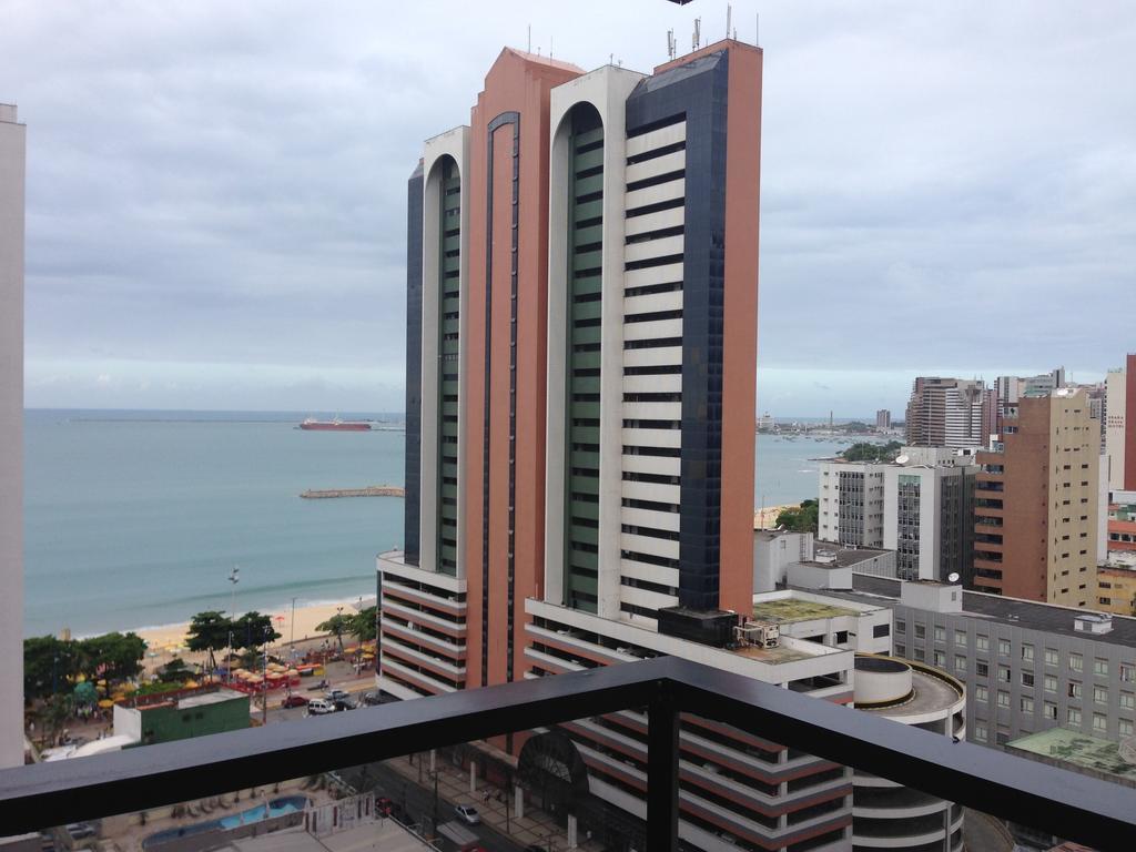 Via Venetto Flat Aparthotel Fortaleza  Rom bilde