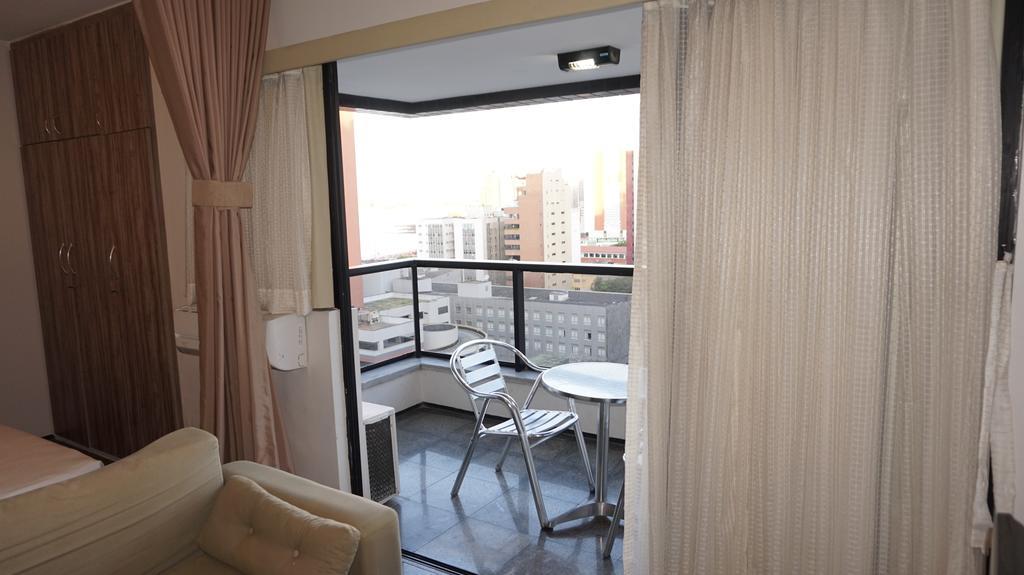Via Venetto Flat Aparthotel Fortaleza  Eksteriør bilde