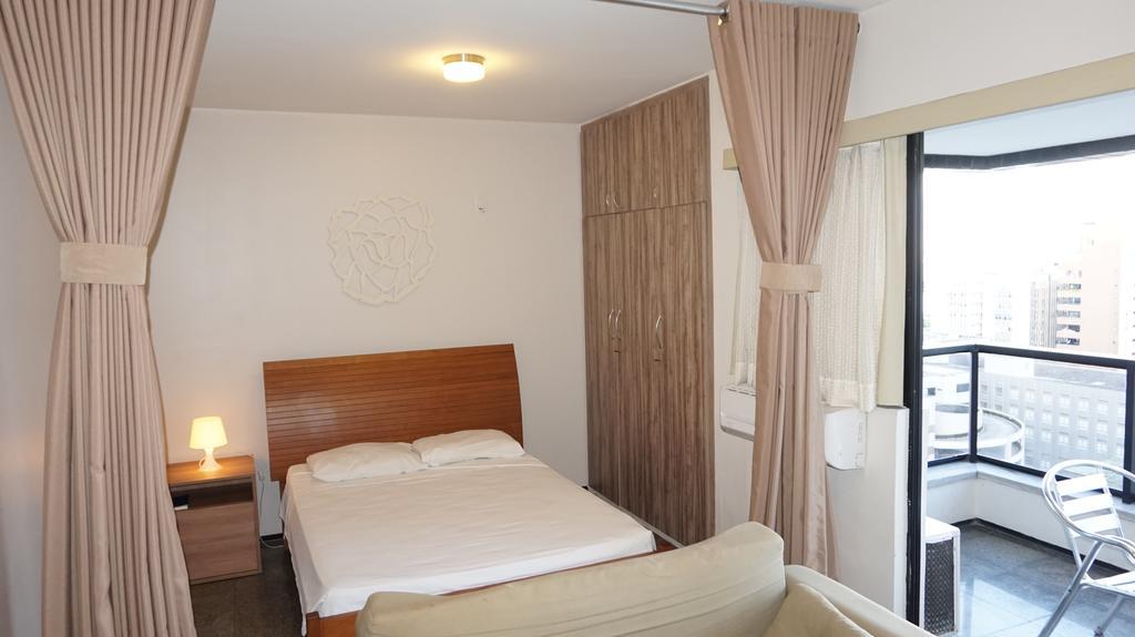 Via Venetto Flat Aparthotel Fortaleza  Eksteriør bilde