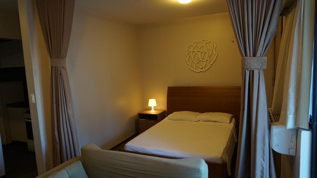 Via Venetto Flat Aparthotel Fortaleza  Eksteriør bilde