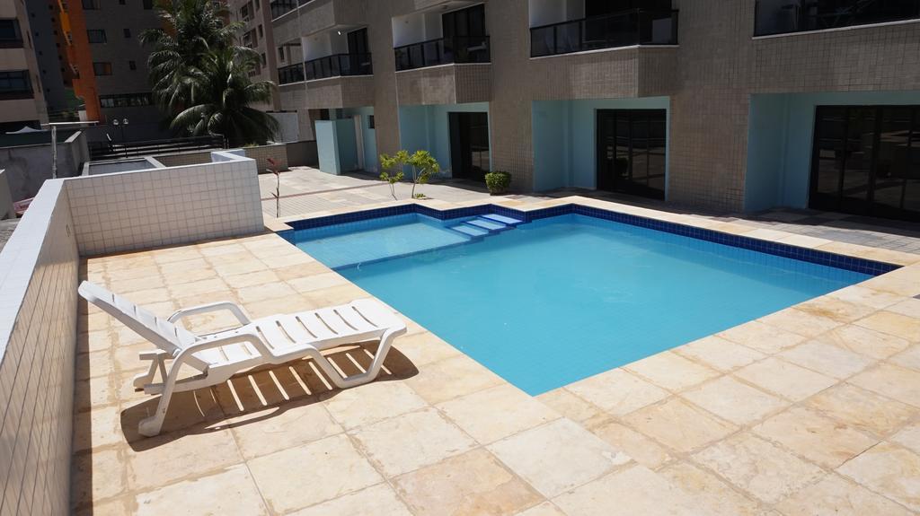 Via Venetto Flat Aparthotel Fortaleza  Eksteriør bilde